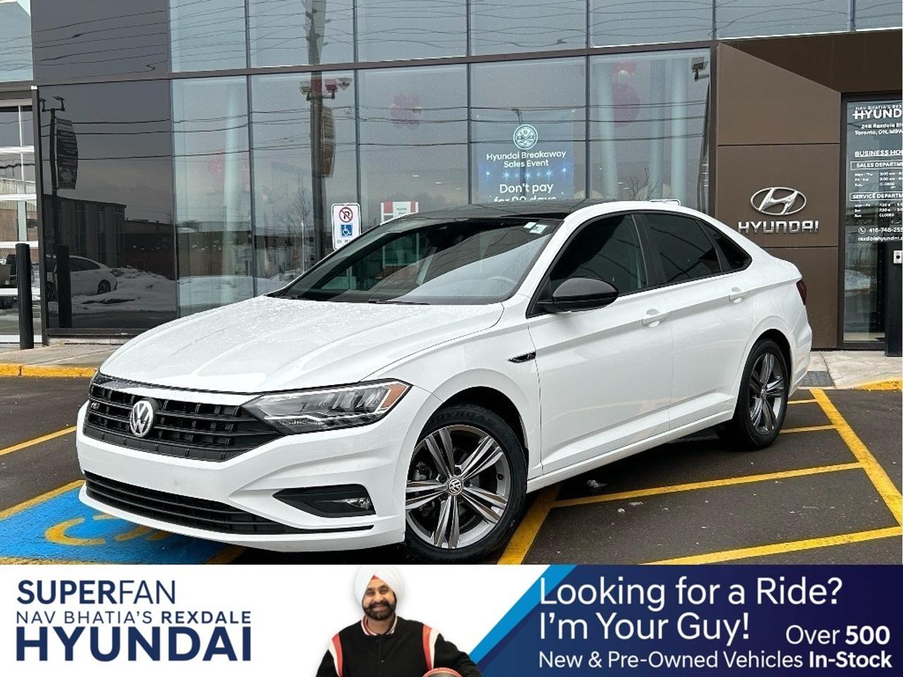 2021 Volkswagen Jetta Highline Auto   CLEAN CARFAX Photo0