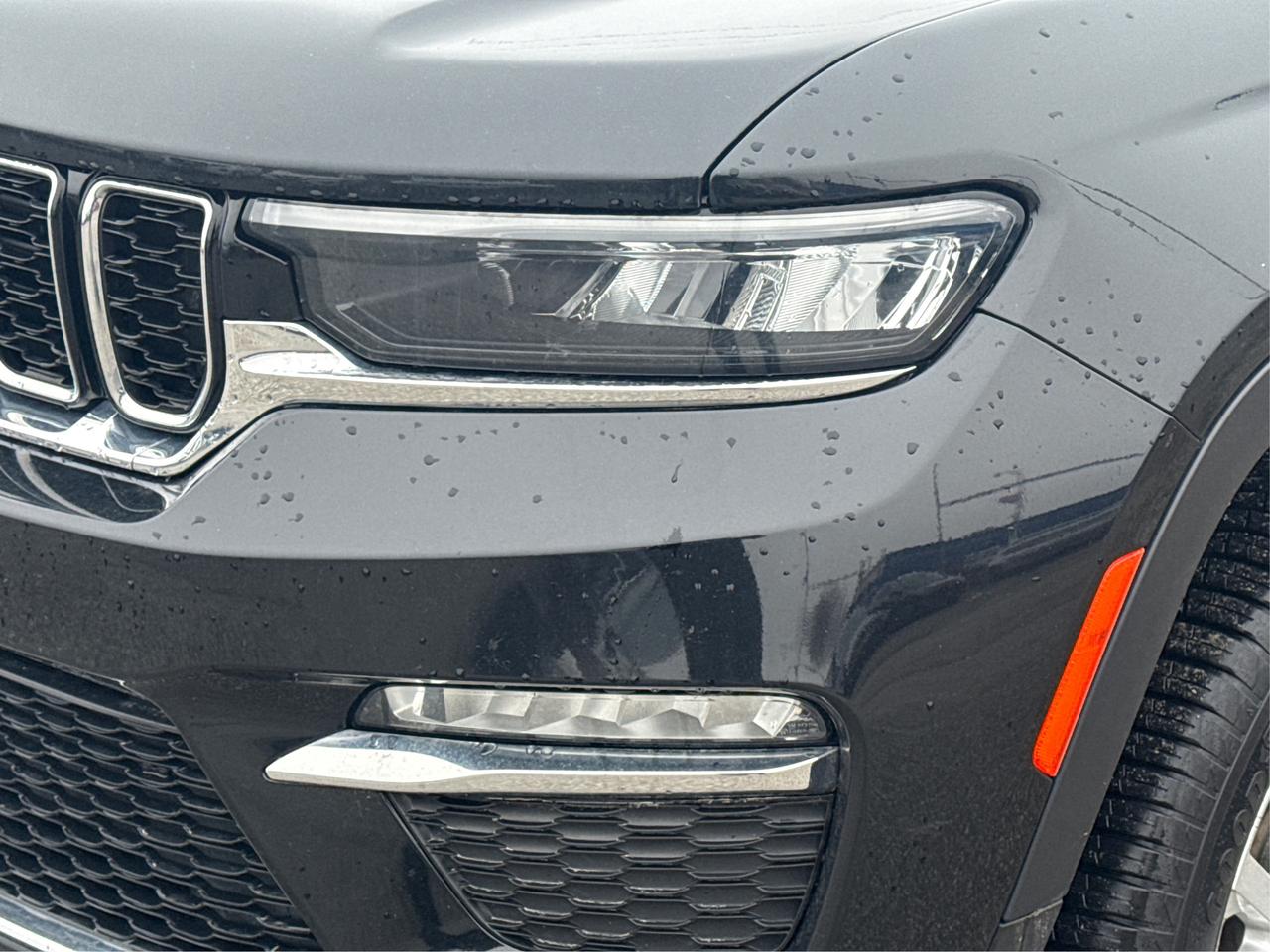 2023 Jeep Grand Cherokee NAV LEATHER HEATED SEATS! WE FINANCE ALL CREDIT! Photo