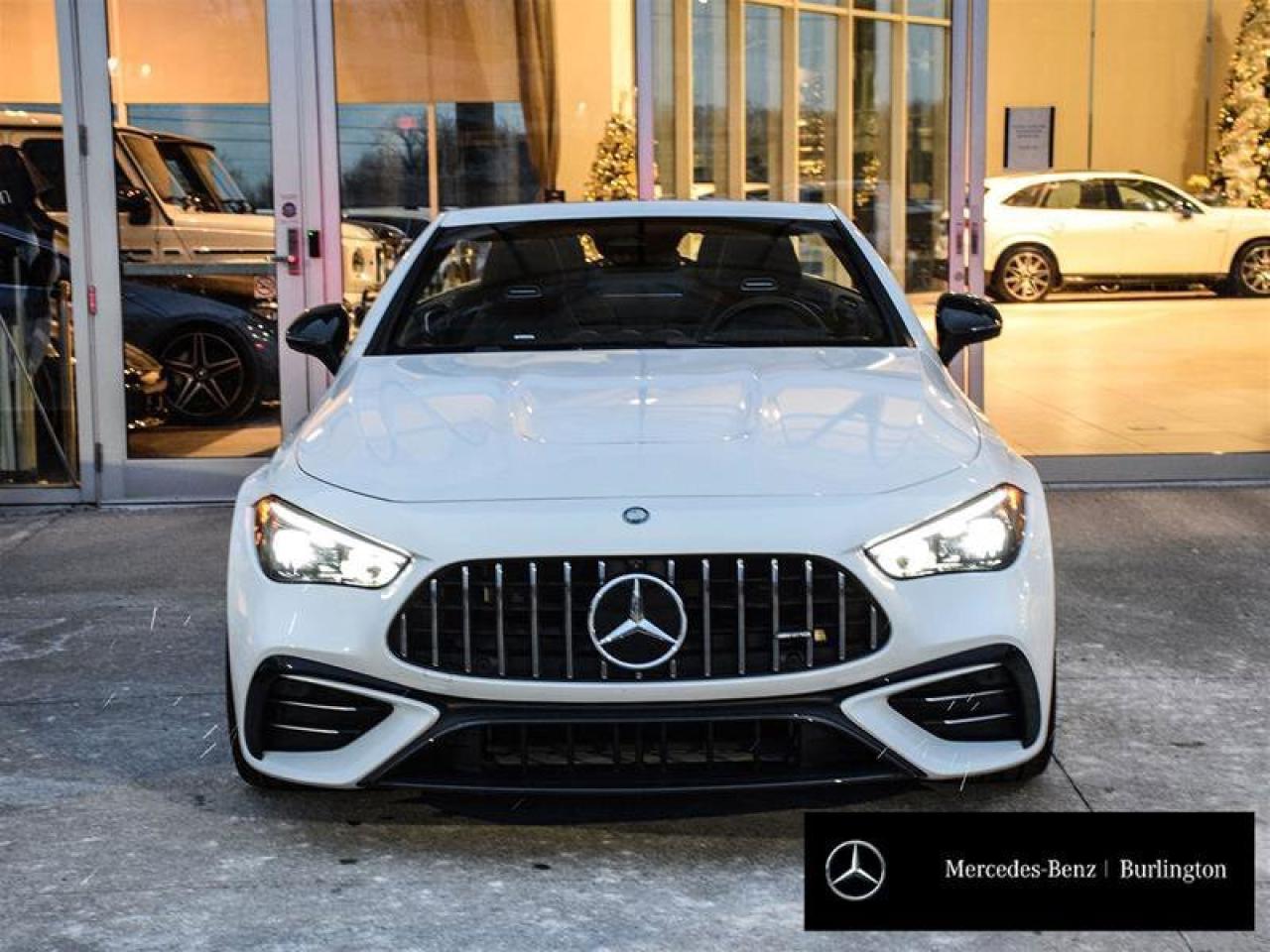 2025 Mercedes-Benz CLE AMG CLE 53 Photo