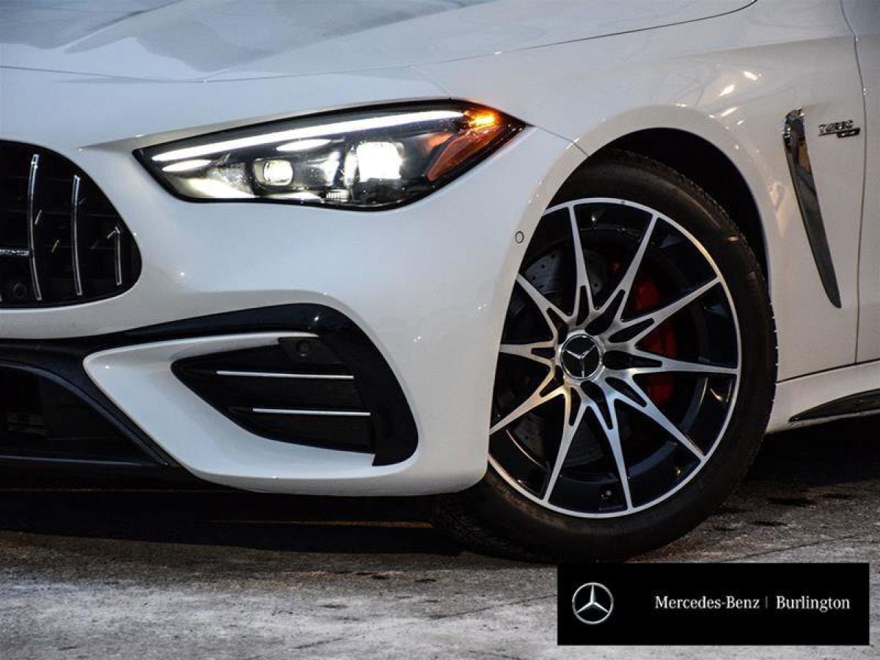 2025 Mercedes-Benz CLE AMG CLE 53 Photo