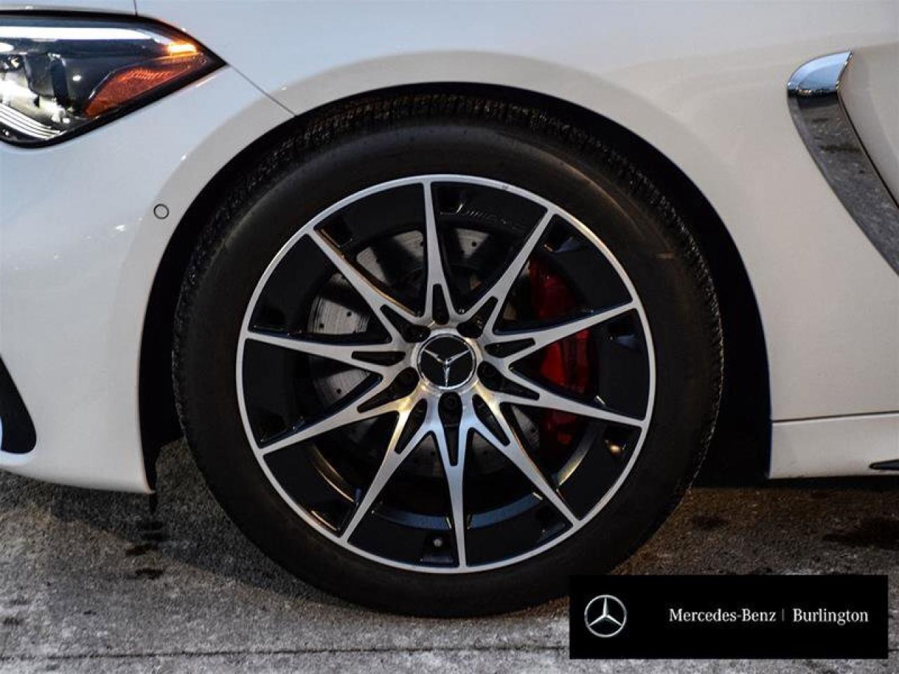 2025 Mercedes-Benz CLE AMG CLE 53 Photo3