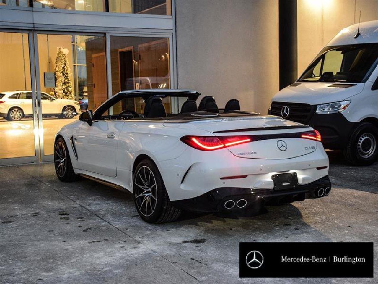 2025 Mercedes-Benz CLE AMG CLE 53 Photo