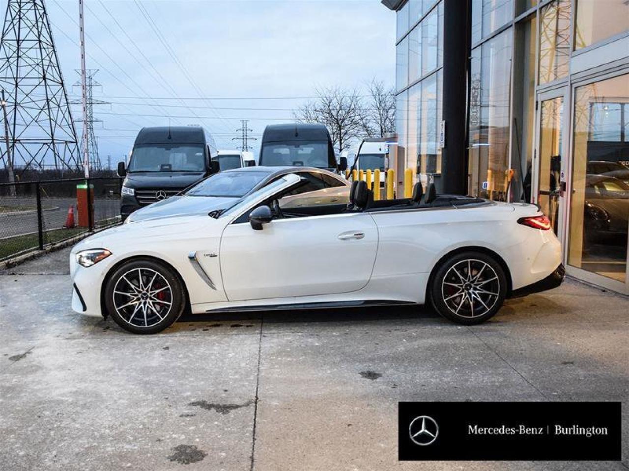 2025 Mercedes-Benz CLE AMG CLE 53 Photo