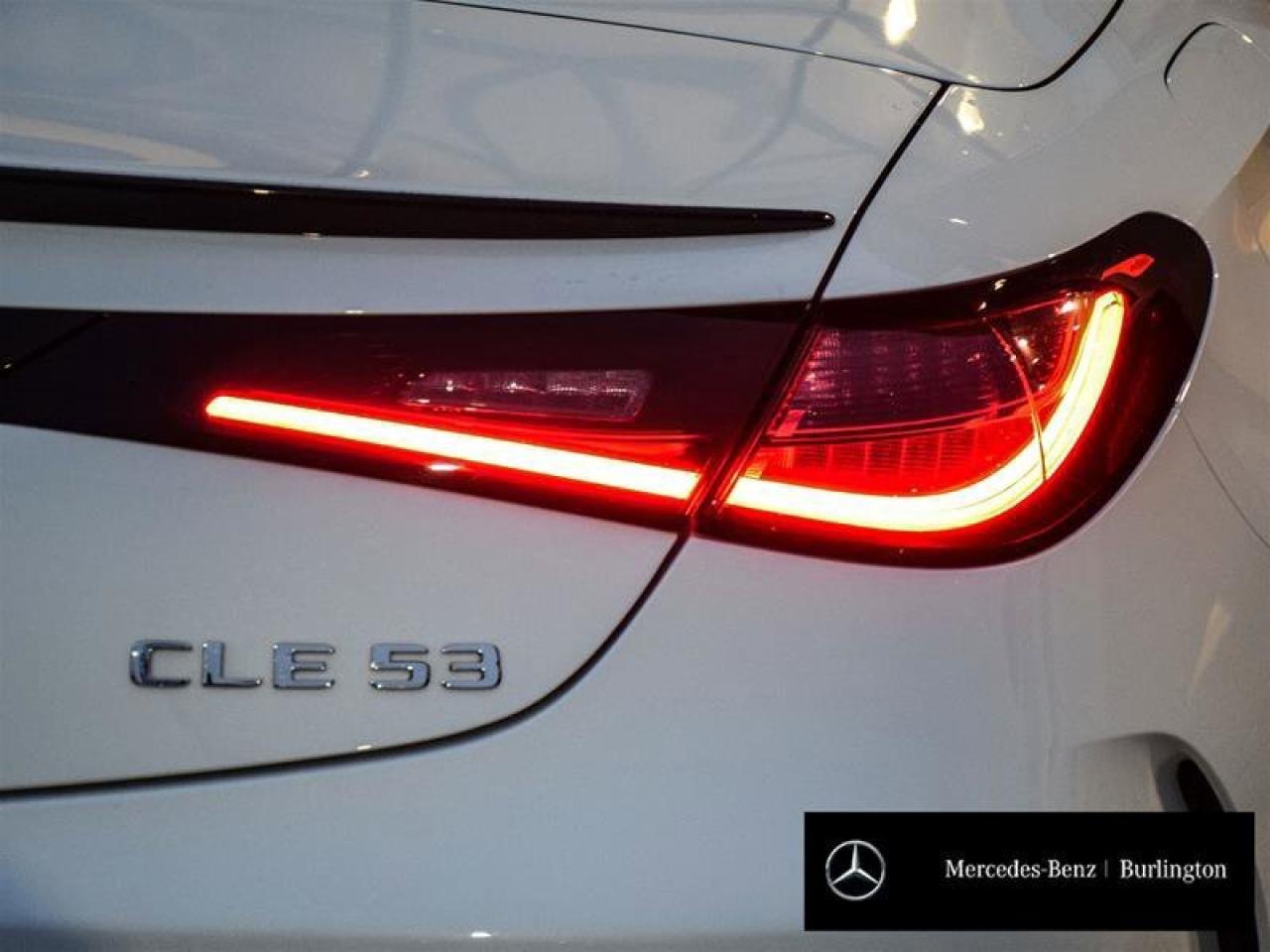 2025 Mercedes-Benz CLE AMG CLE 53 Photo