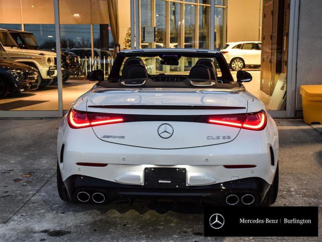 2025 Mercedes-Benz CLE AMG CLE 53 Photo