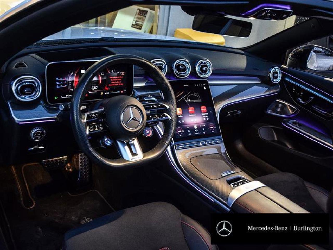 2025 Mercedes-Benz CLE AMG CLE 53 Photo