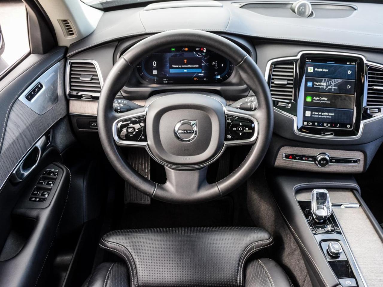 2024 Volvo XC90 FULLY LOADED   No Accidents, #1 Priced Photo