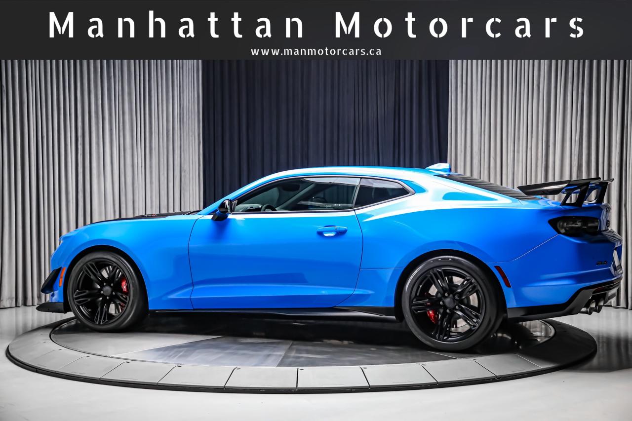 2022 Chevrolet Camaro ZL1 1LE EXTREME TRACK PACK MANUAL 650HP RARESPEC Photo3