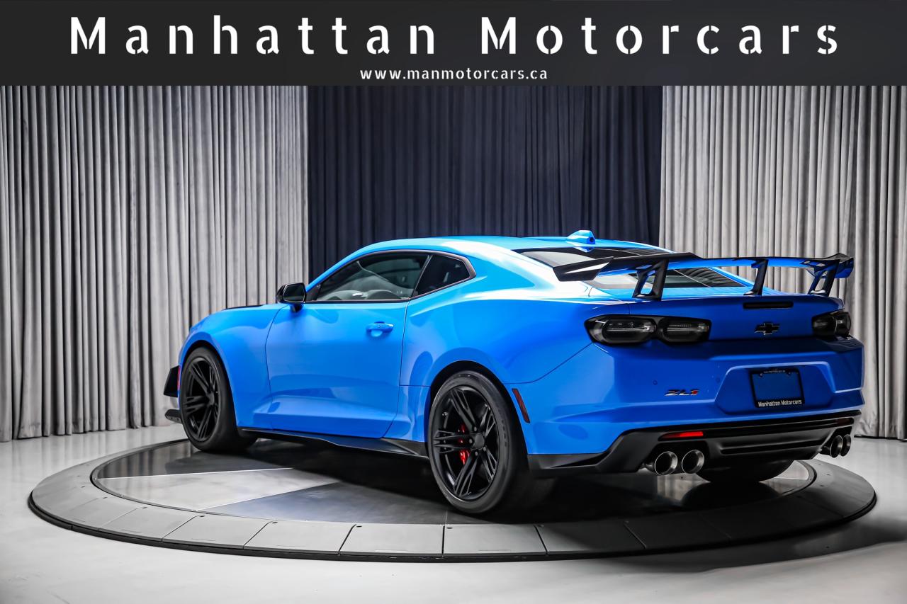 2022 Chevrolet Camaro ZL1 1LE EXTREME TRACK PACK MANUAL 650HP RARESPEC Photo