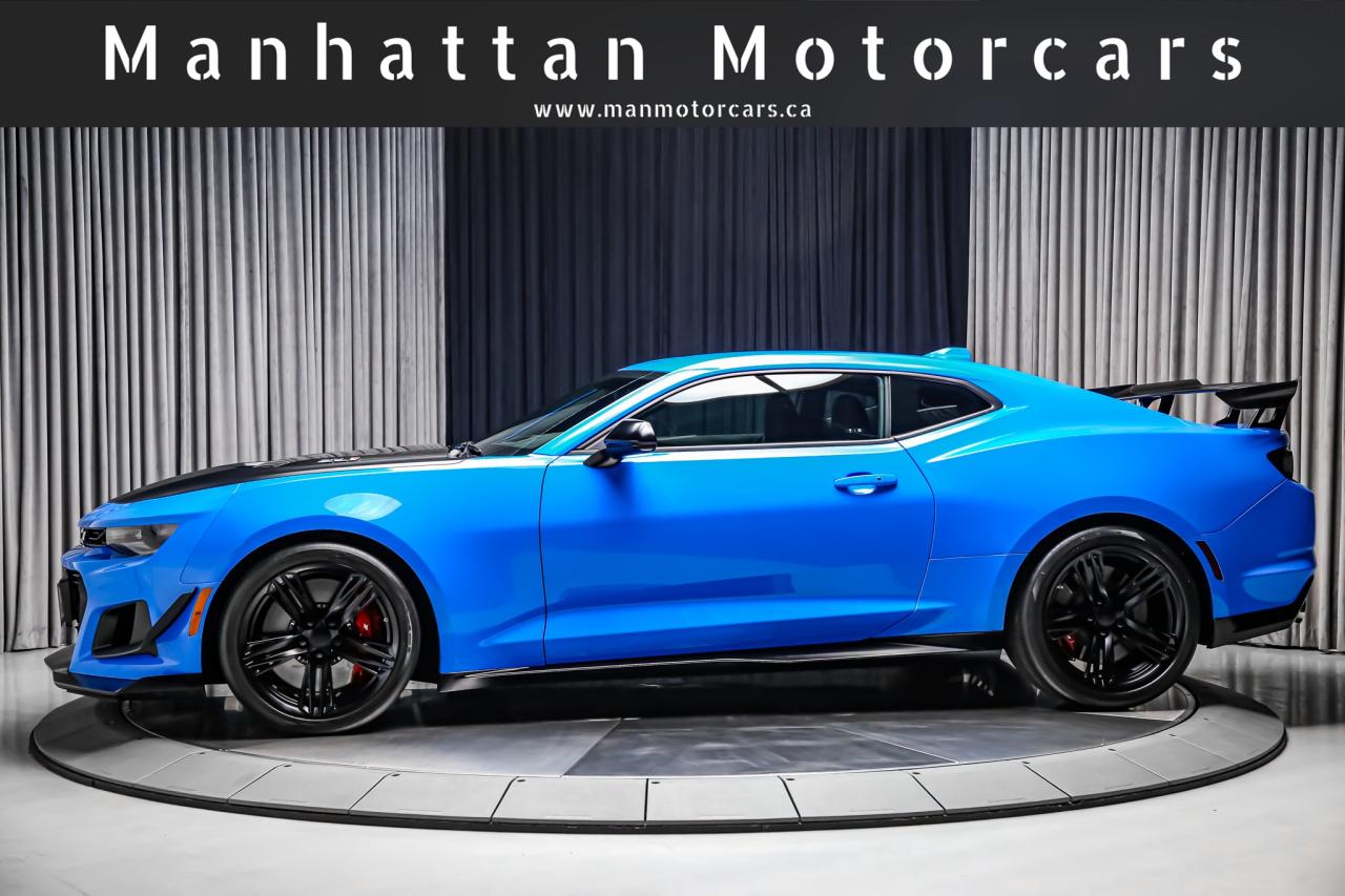 2022 Chevrolet Camaro ZL1 1LE EXTREME TRACK PACK MANUAL 650HP RARESPEC Photo