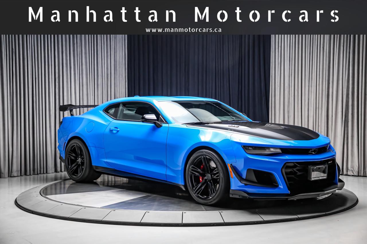 2022 Chevrolet Camaro ZL1 1LE EXTREME TRACK PACK MANUAL 650HP RARESPEC Photo