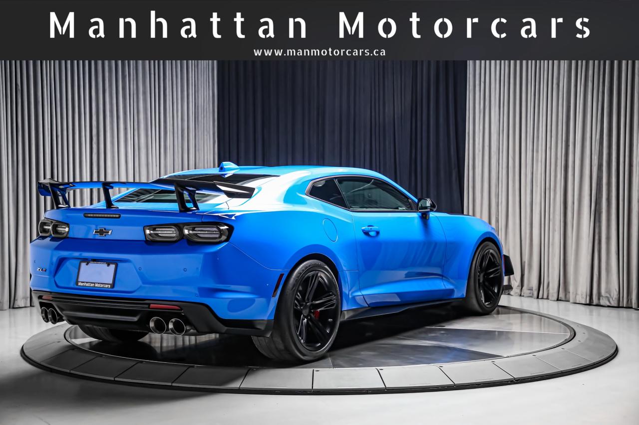2022 Chevrolet Camaro ZL1 1LE EXTREME TRACK PACK MANUAL 650HP RARESPEC Photo