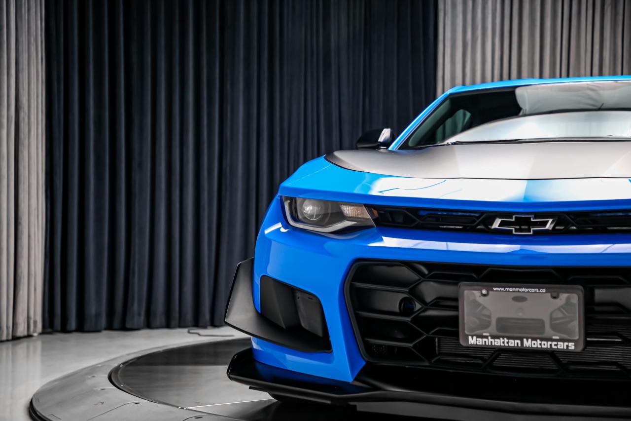 2022 Chevrolet Camaro ZL1 1LE EXTREME TRACK PACK MANUAL 650HP RARESPEC Photo