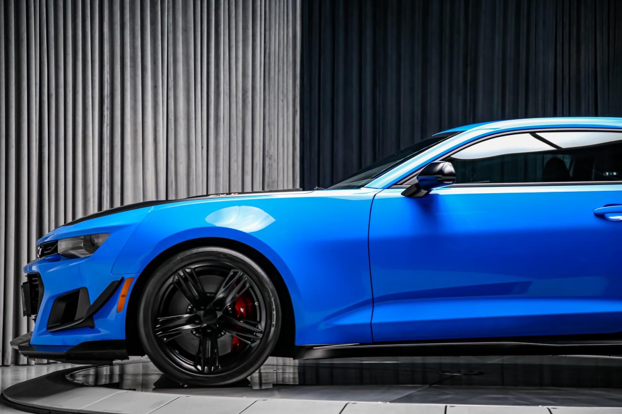 2022 Chevrolet Camaro ZL1 1LE EXTREME TRACK PACK MANUAL 650HP RARESPEC Photo