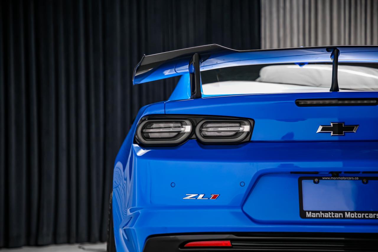 2022 Chevrolet Camaro ZL1 1LE EXTREME TRACK PACK MANUAL 650HP RARESPEC Photo