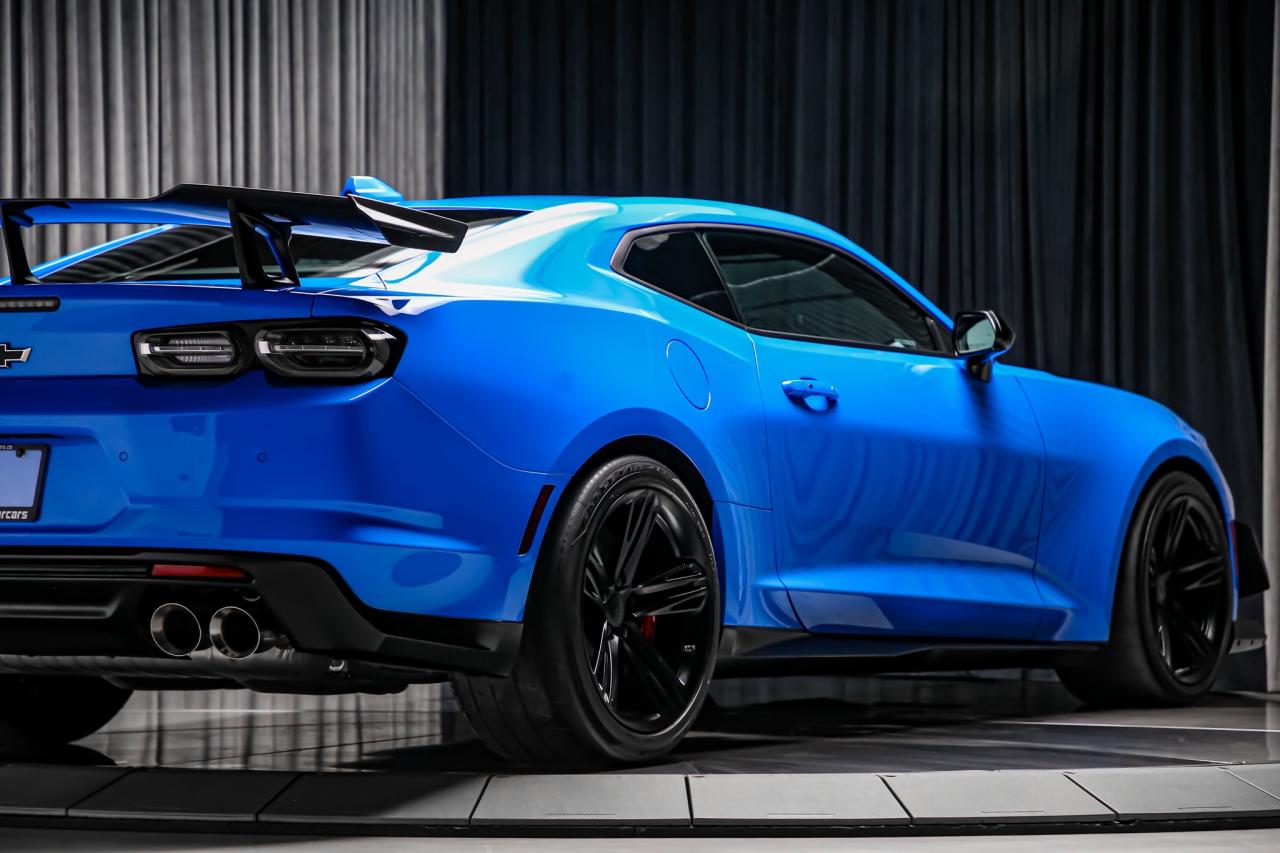 2022 Chevrolet Camaro ZL1 1LE EXTREME TRACK PACK MANUAL 650HP RARESPEC Photo