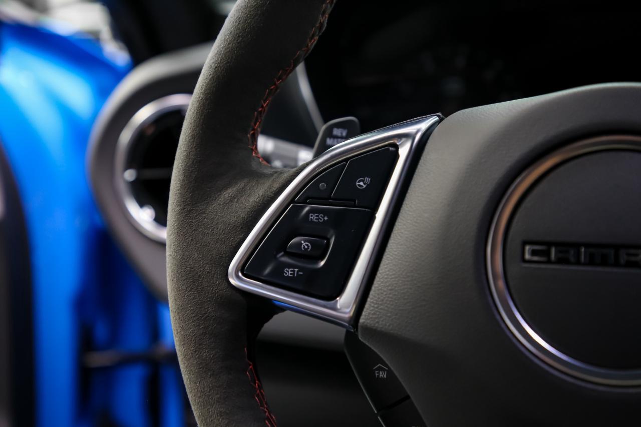 2022 Chevrolet Camaro ZL1 1LE EXTREME TRACK PACK MANUAL 650HP RARESPEC Photo