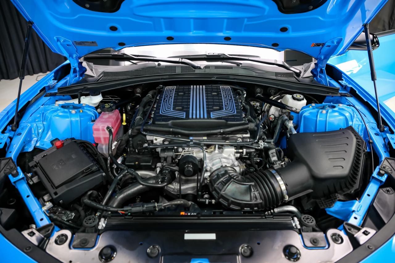 2022 Chevrolet Camaro ZL1 1LE EXTREME TRACK PACK MANUAL 650HP RARESPEC Photo