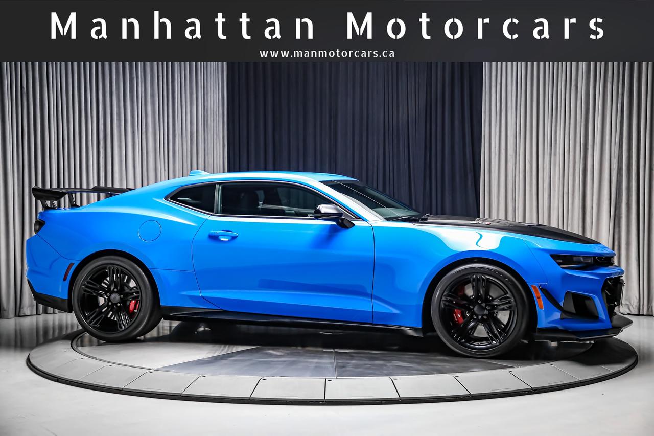 2022 Chevrolet Camaro ZL1 1LE EXTREME TRACK PACK MANUAL 650HP RARESPEC Photo