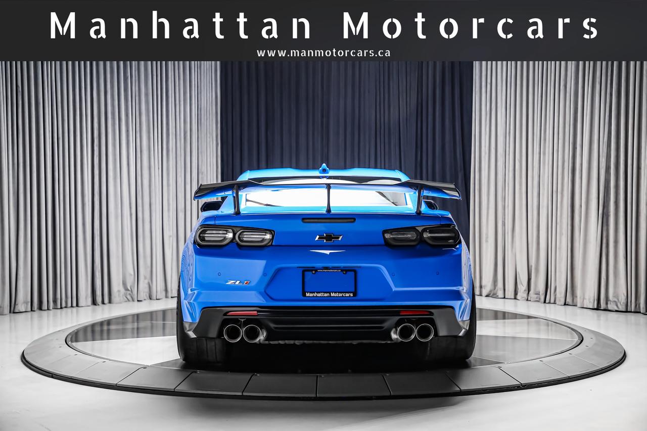 2022 Chevrolet Camaro ZL1 1LE EXTREME TRACK PACK MANUAL 650HP RARESPEC Photo