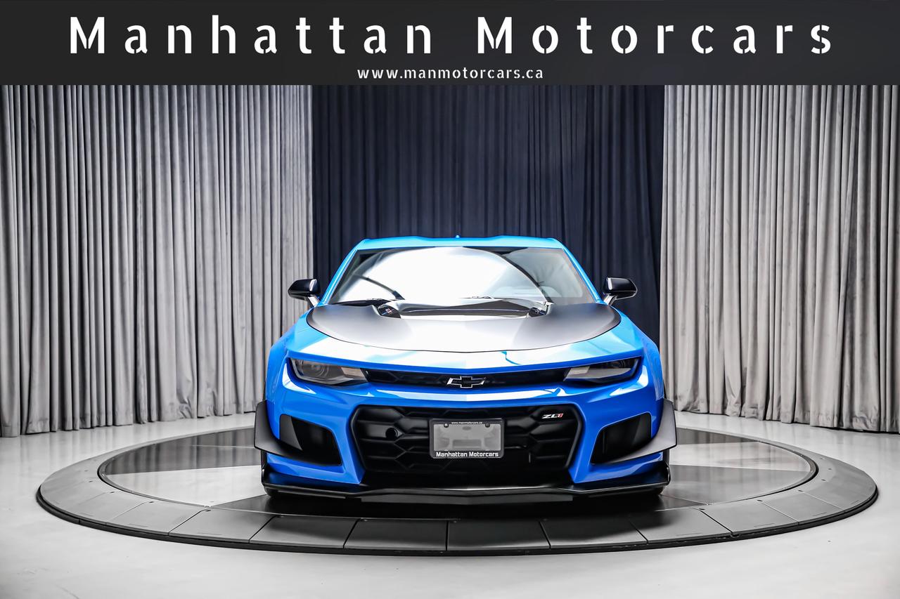 2022 Chevrolet Camaro ZL1 1LE EXTREME TRACK PACK MANUAL 650HP RARESPEC Photo