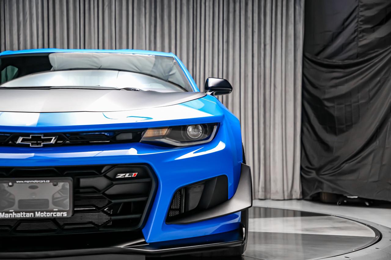 2022 Chevrolet Camaro ZL1 1LE EXTREME TRACK PACK MANUAL 650HP RARESPEC Photo