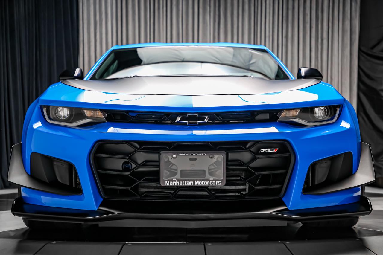 2022 Chevrolet Camaro ZL1 1LE EXTREME TRACK PACK MANUAL 650HP RARESPEC Photo