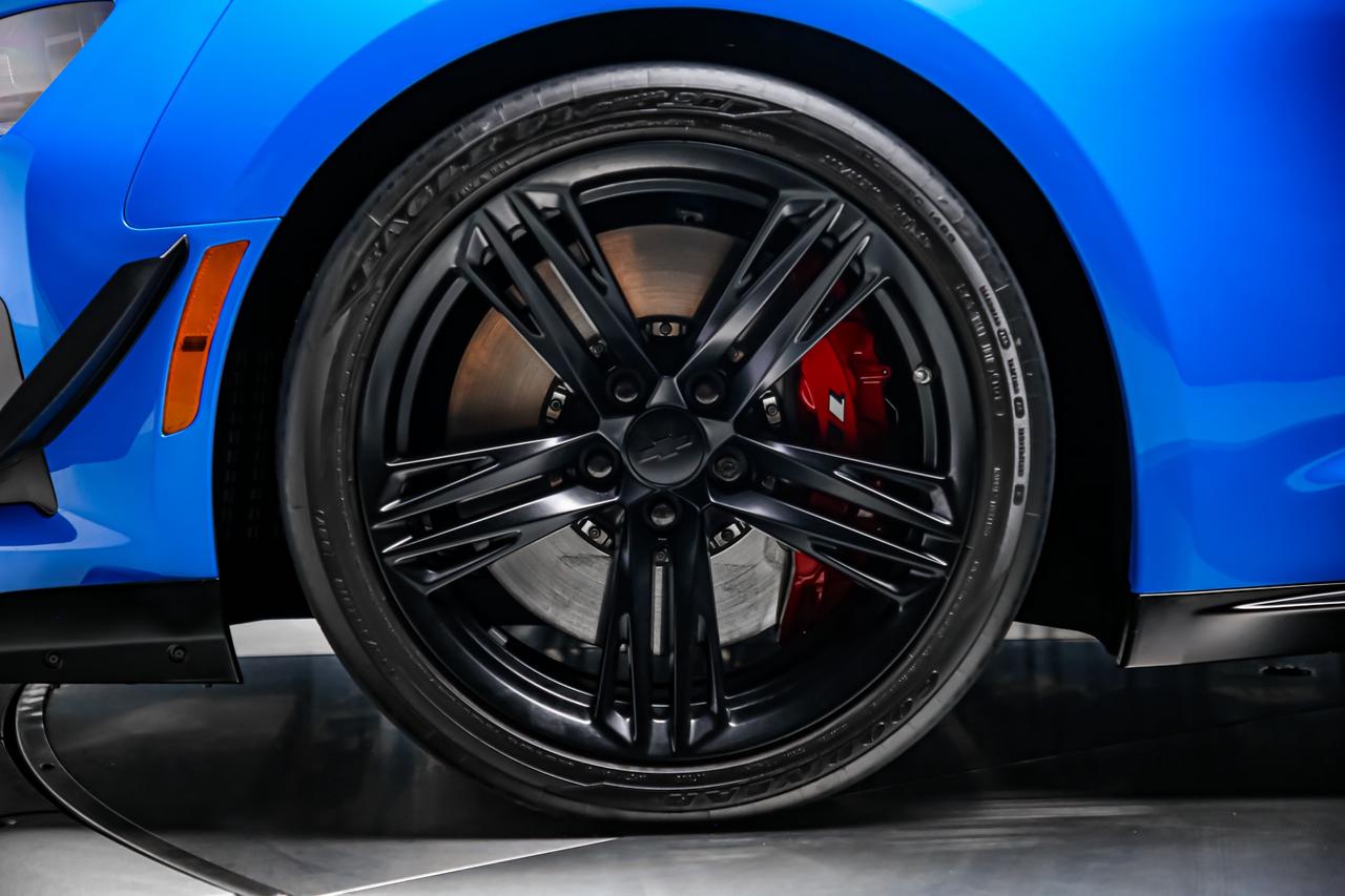2022 Chevrolet Camaro ZL1 1LE EXTREME TRACK PACK MANUAL 650HP RARESPEC Photo