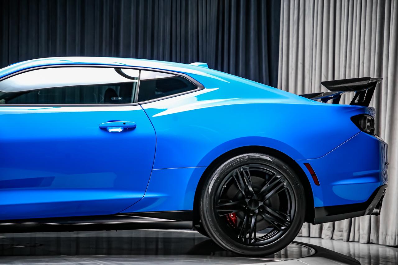 2022 Chevrolet Camaro ZL1 1LE EXTREME TRACK PACK MANUAL 650HP RARESPEC Photo