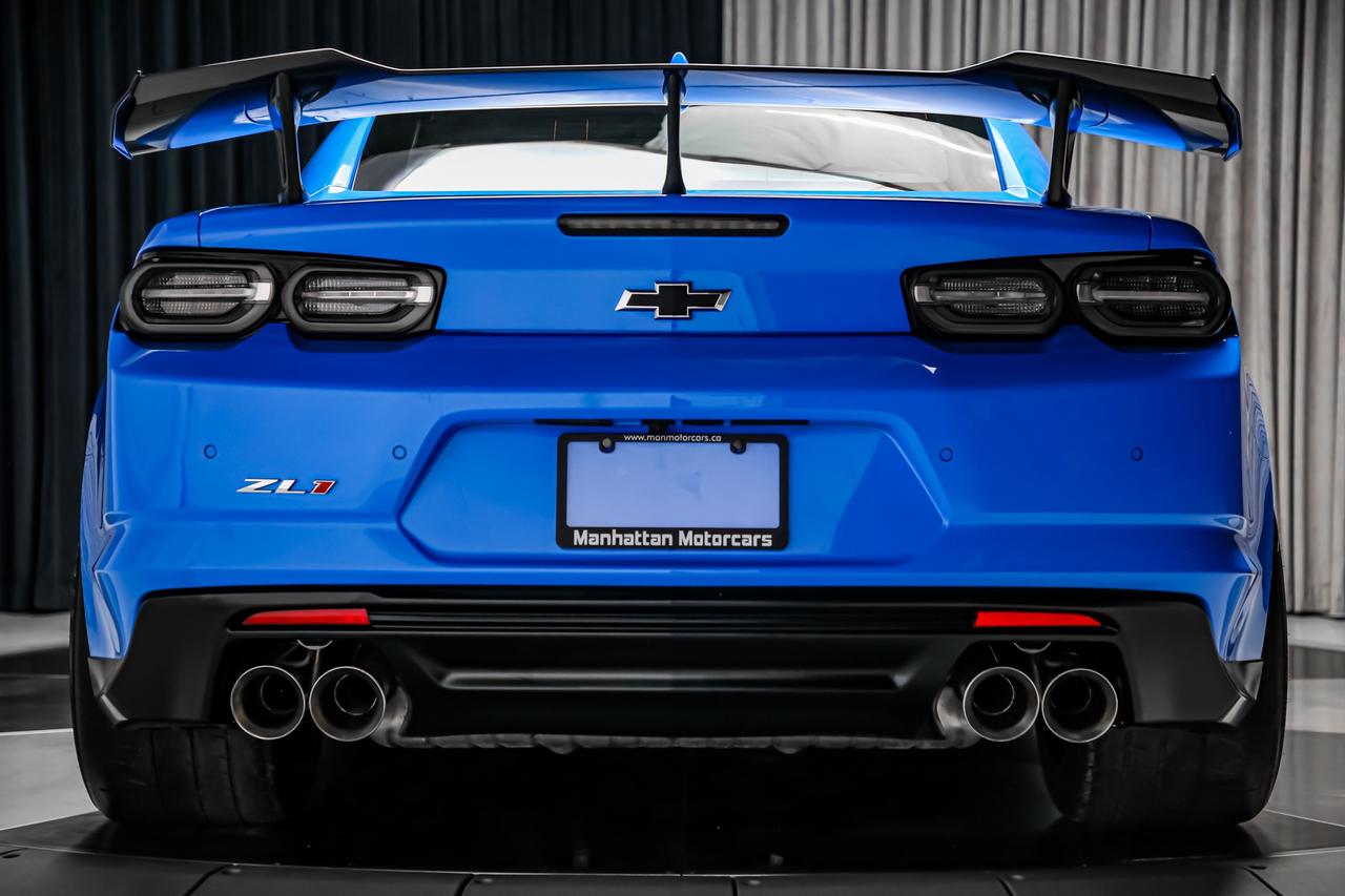 2022 Chevrolet Camaro ZL1 1LE EXTREME TRACK PACK MANUAL 650HP RARESPEC Photo