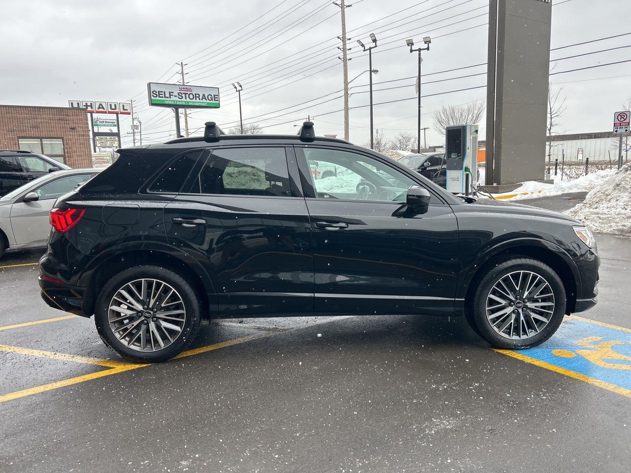 2023 Audi Q3 Komfort 45 TFSI quattro   CLEAN CARFAX Photo