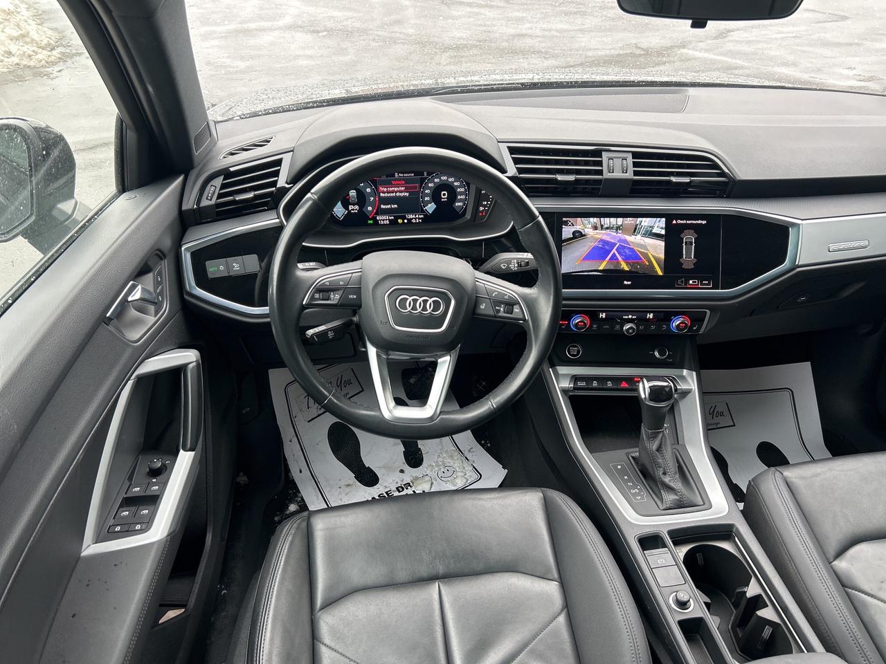 2023 Audi Q3 Komfort 45 TFSI quattro   CLEAN CARFAX Photo
