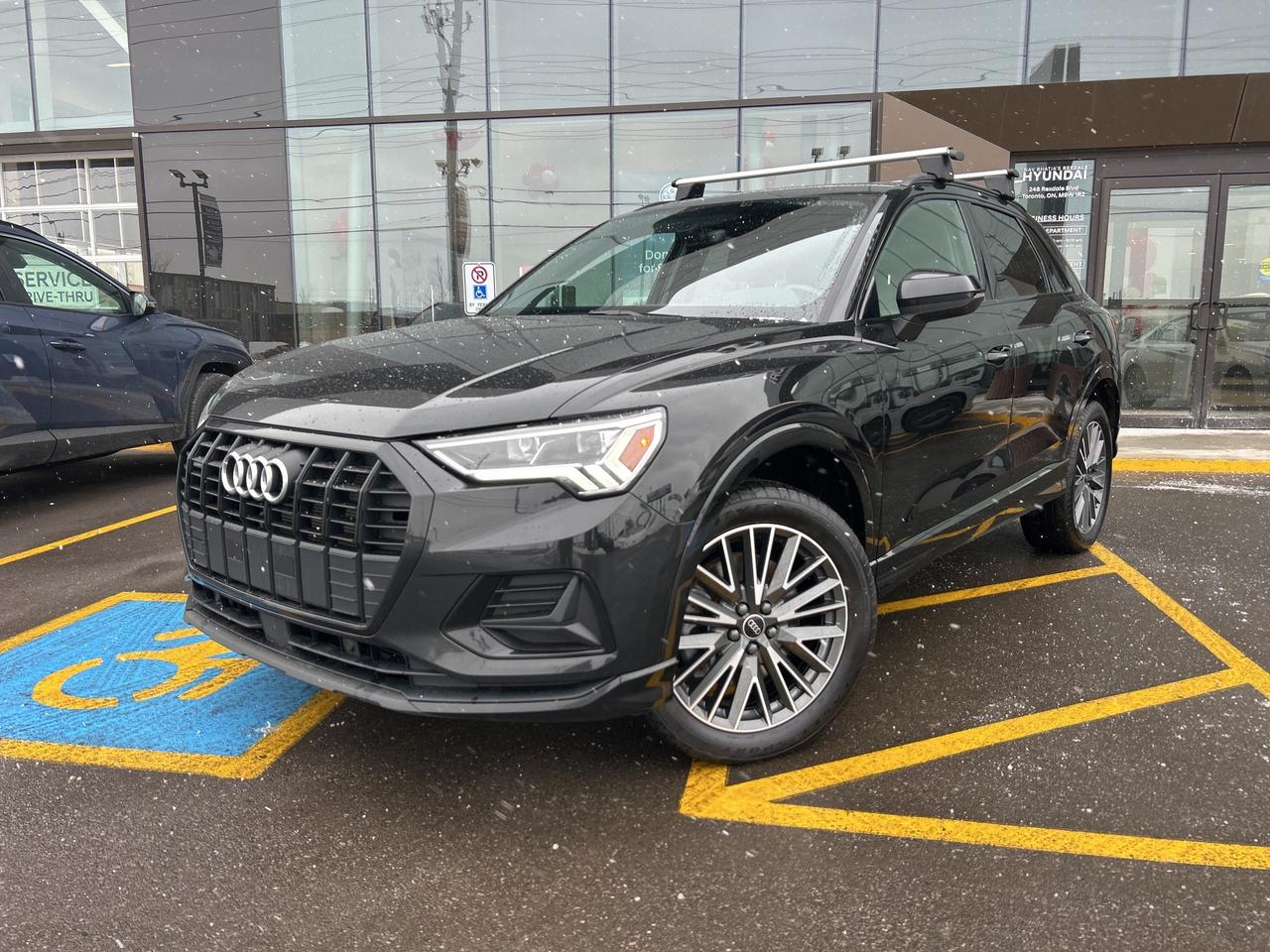 2023 Audi Q3 Komfort 45 TFSI quattro   CLEAN CARFAX Photo