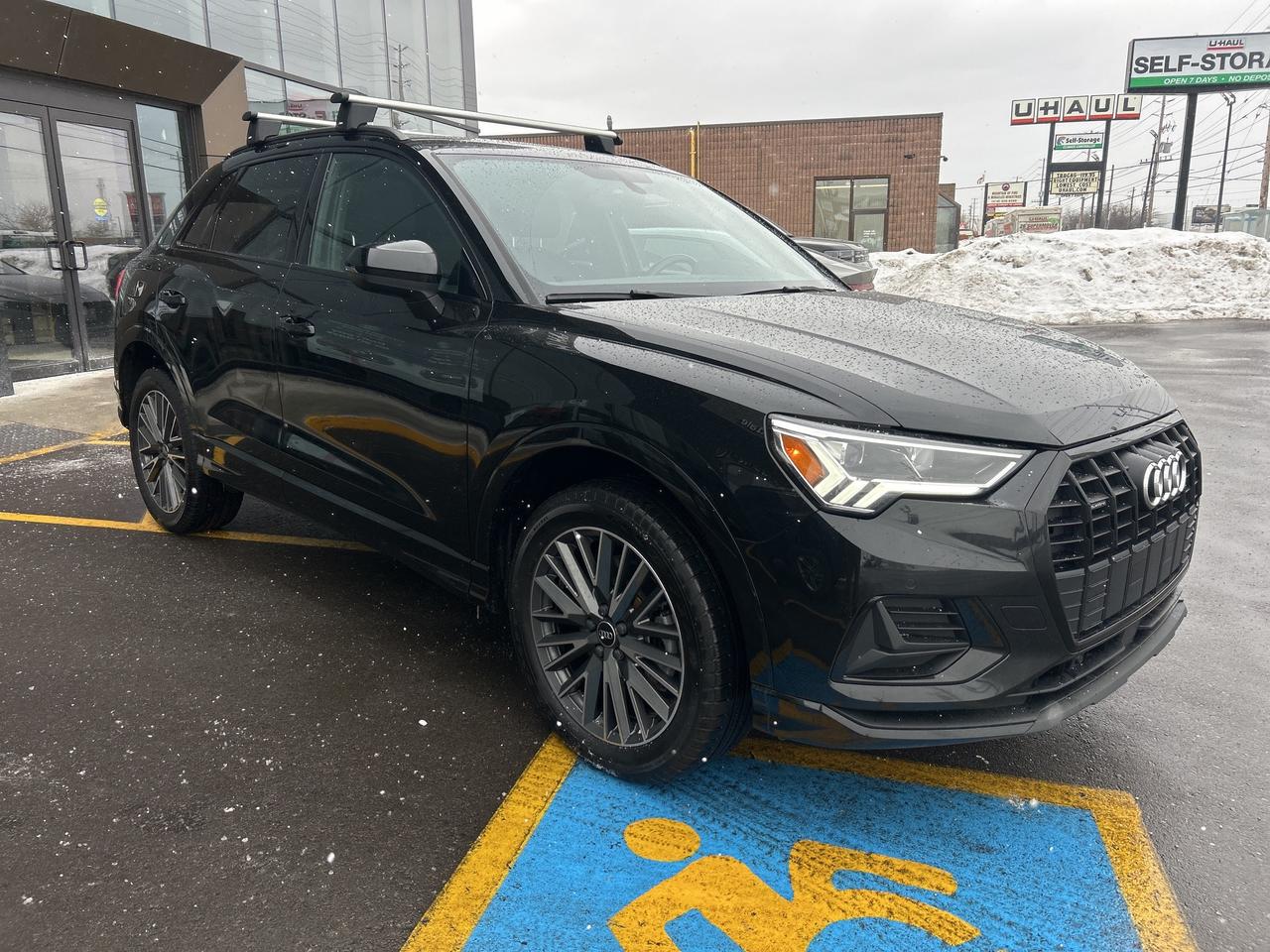 2023 Audi Q3 Komfort 45 TFSI quattro   CLEAN CARFAX Photo