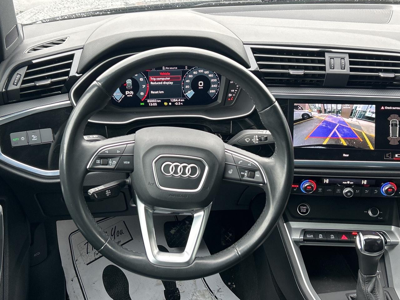2023 Audi Q3 Komfort 45 TFSI quattro   CLEAN CARFAX Photo