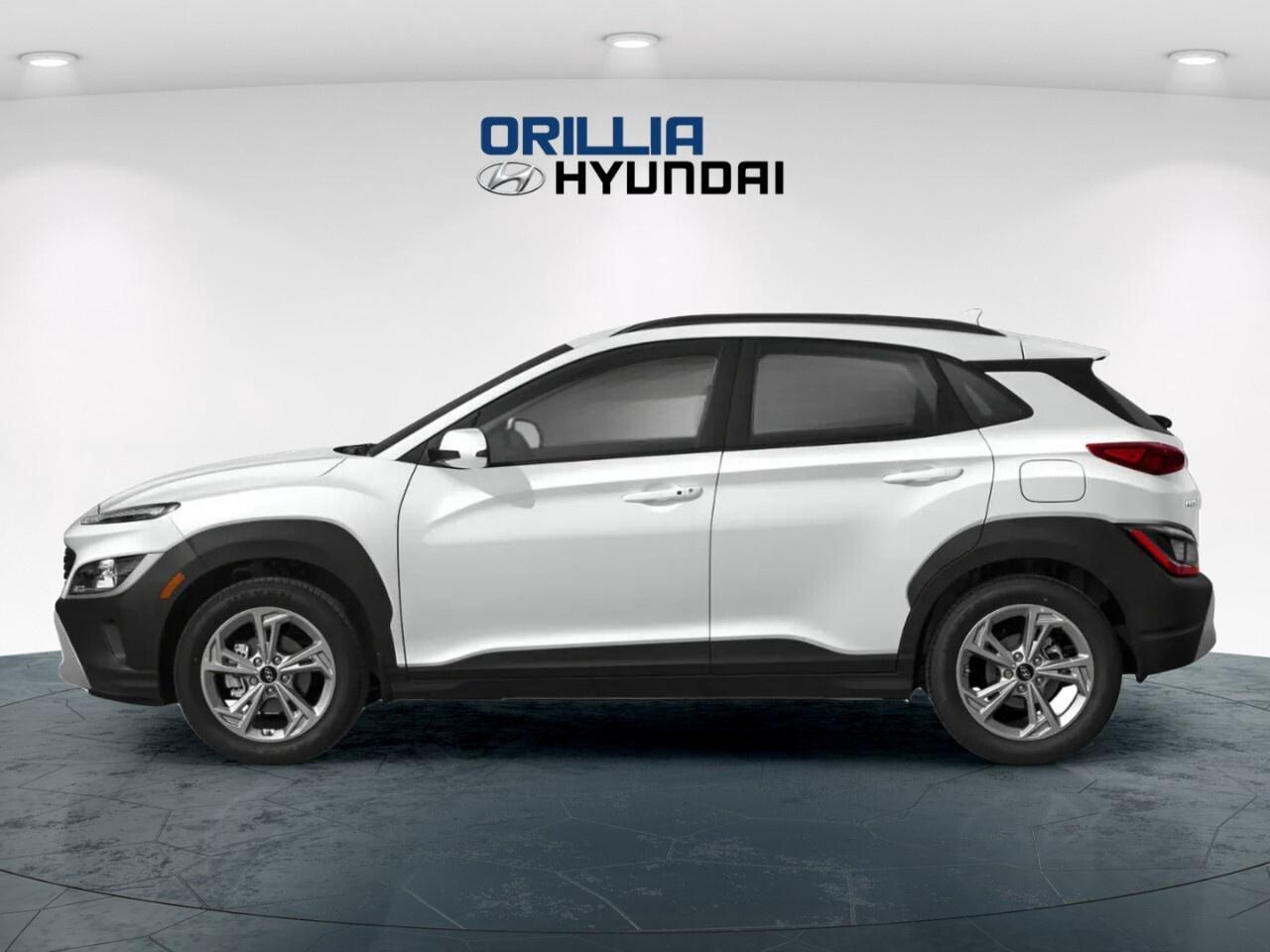 2023 Hyundai KONA 2.0L Preferred AWD Photo2