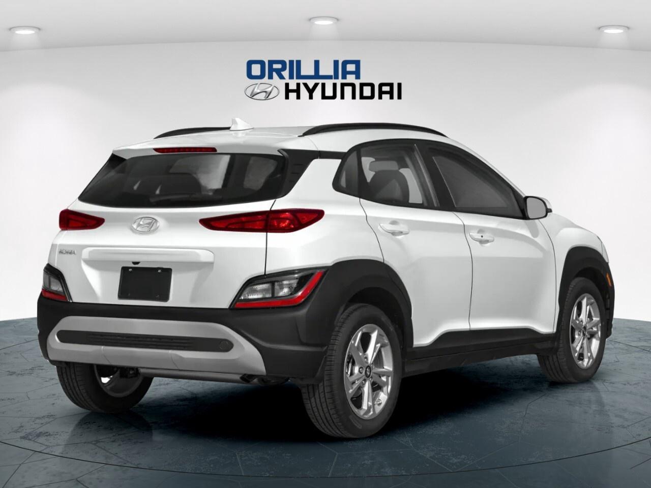 2023 Hyundai KONA 2.0L Preferred AWD Photo