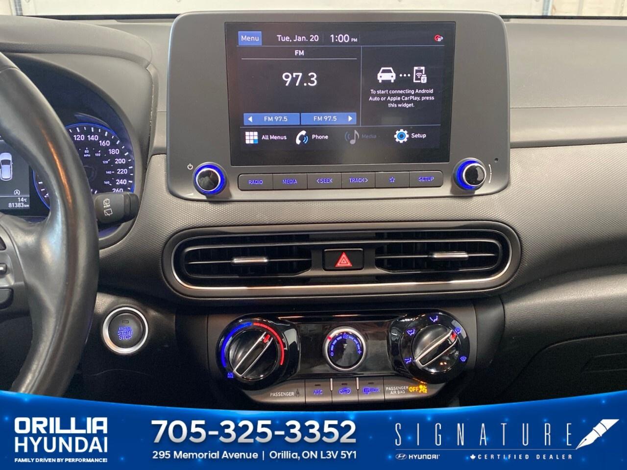 2023 Hyundai KONA 2.0L Preferred AWD Photo