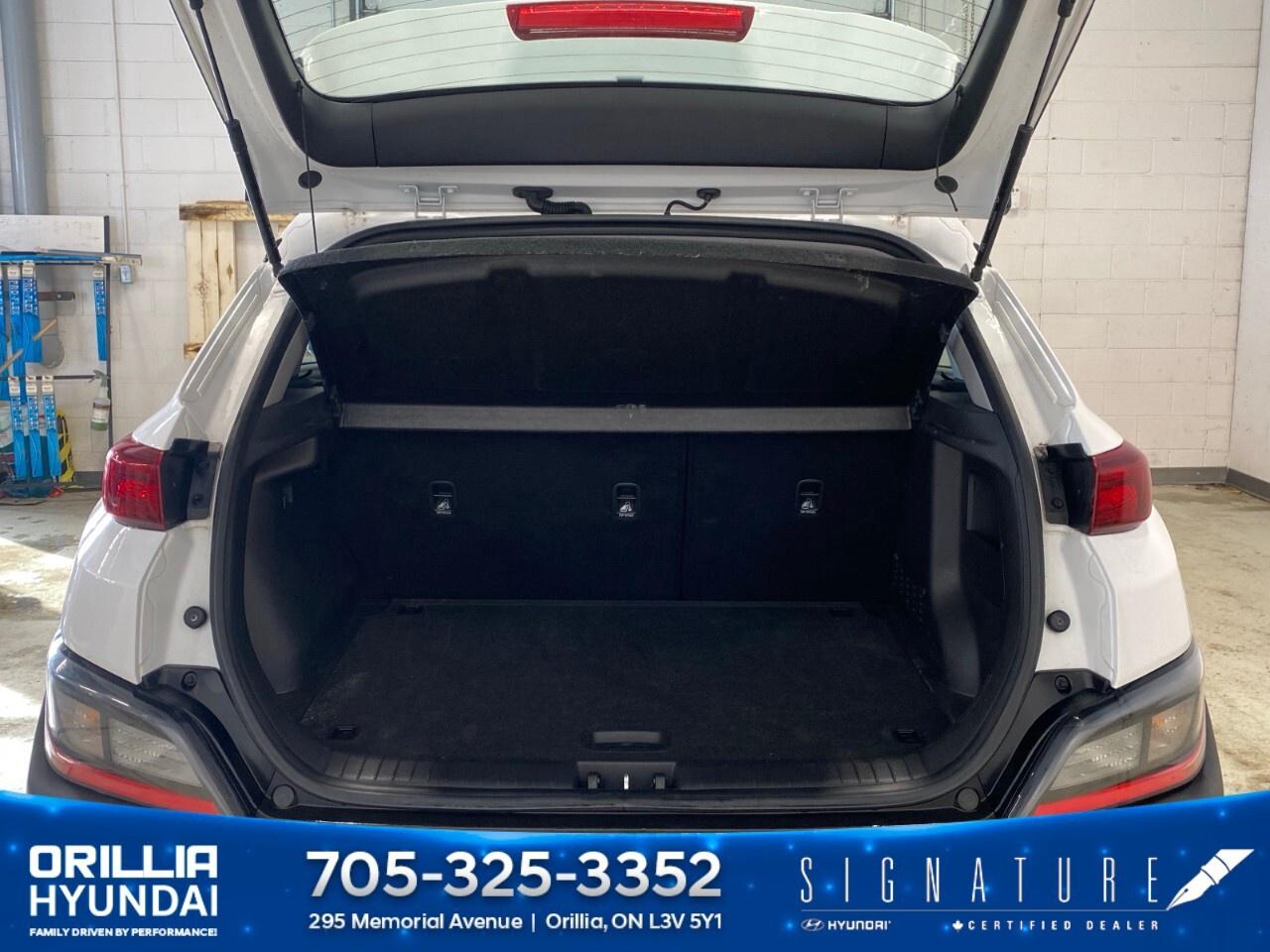 2023 Hyundai KONA 2.0L Preferred AWD Photo