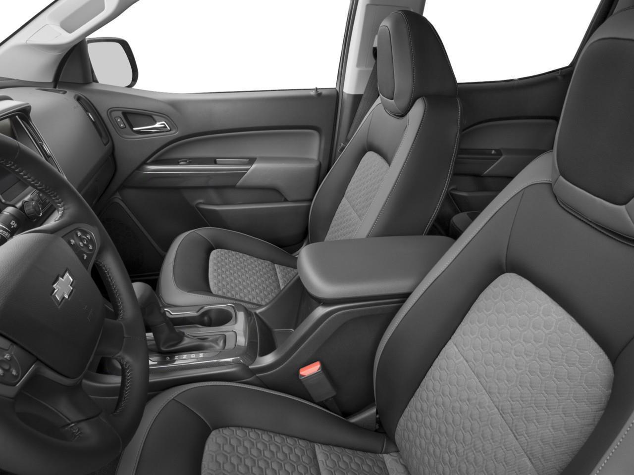 2017 Chevrolet Colorado Z71 Photo