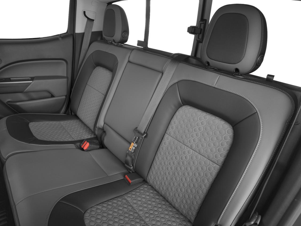 2017 Chevrolet Colorado Z71 Photo