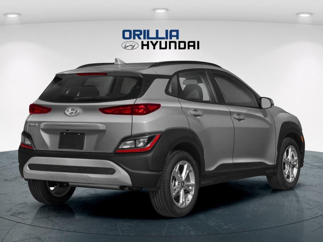 2023 Hyundai KONA 2.0L Preferred AWD Photo