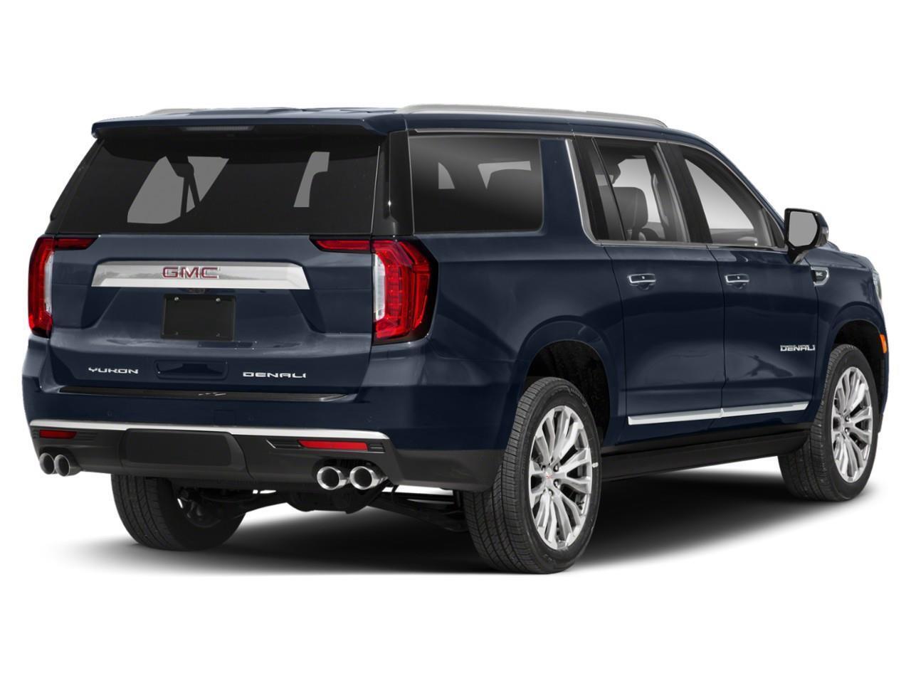 2021 GMC Yukon XL Denali Photo