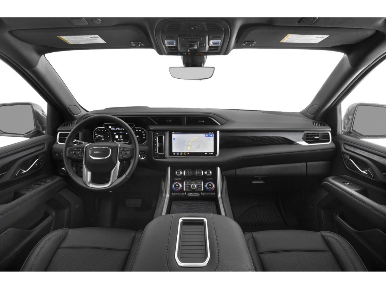 2021 GMC Yukon XL Denali Photo4