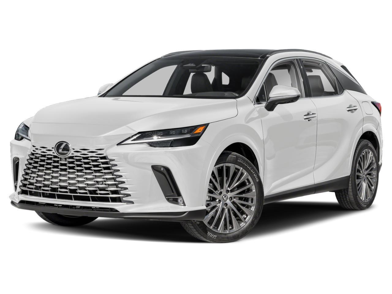 2024 Lexus RX RX 450h+ Auto Photo