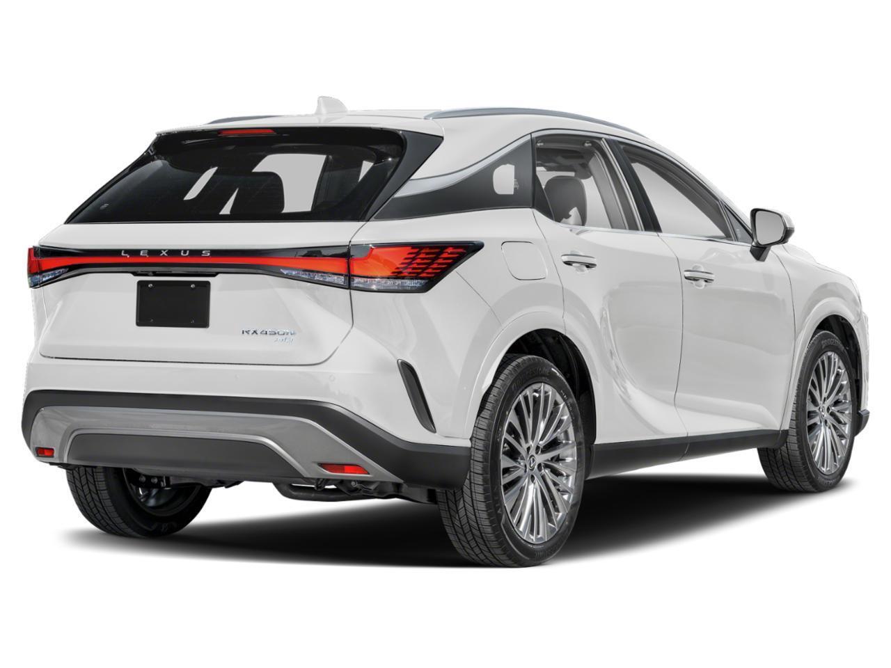 2024 Lexus RX RX 450h+ Auto Photo
