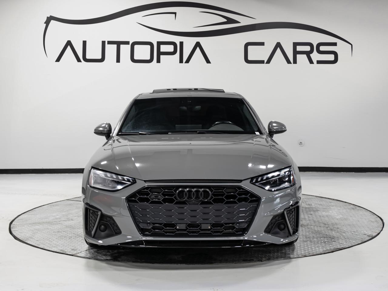 2020 Audi S4 PROGRESSIV 3.0 TFSI QUATTRO LOW KM BLIND SPOTS Photo