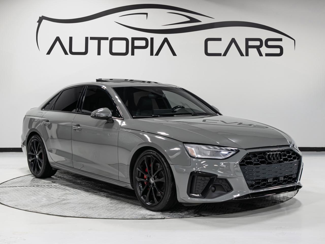 2020 Audi S4 PROGRESSIV 3.0 TFSI QUATTRO LOW KM BLIND SPOTS Photo