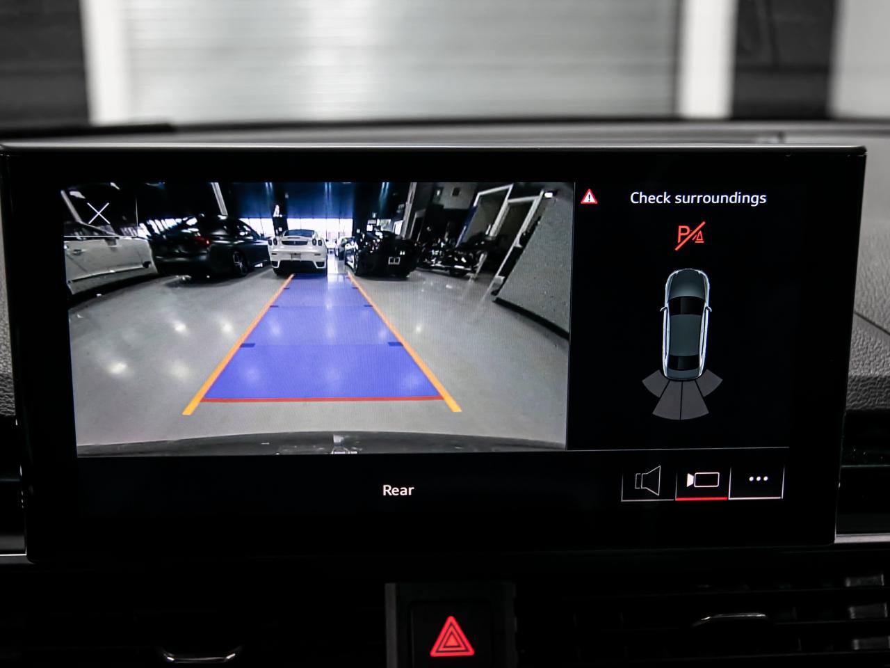 2020 Audi S4 PROGRESSIV 3.0 TFSI QUATTRO LOW KM BLIND SPOTS Photo