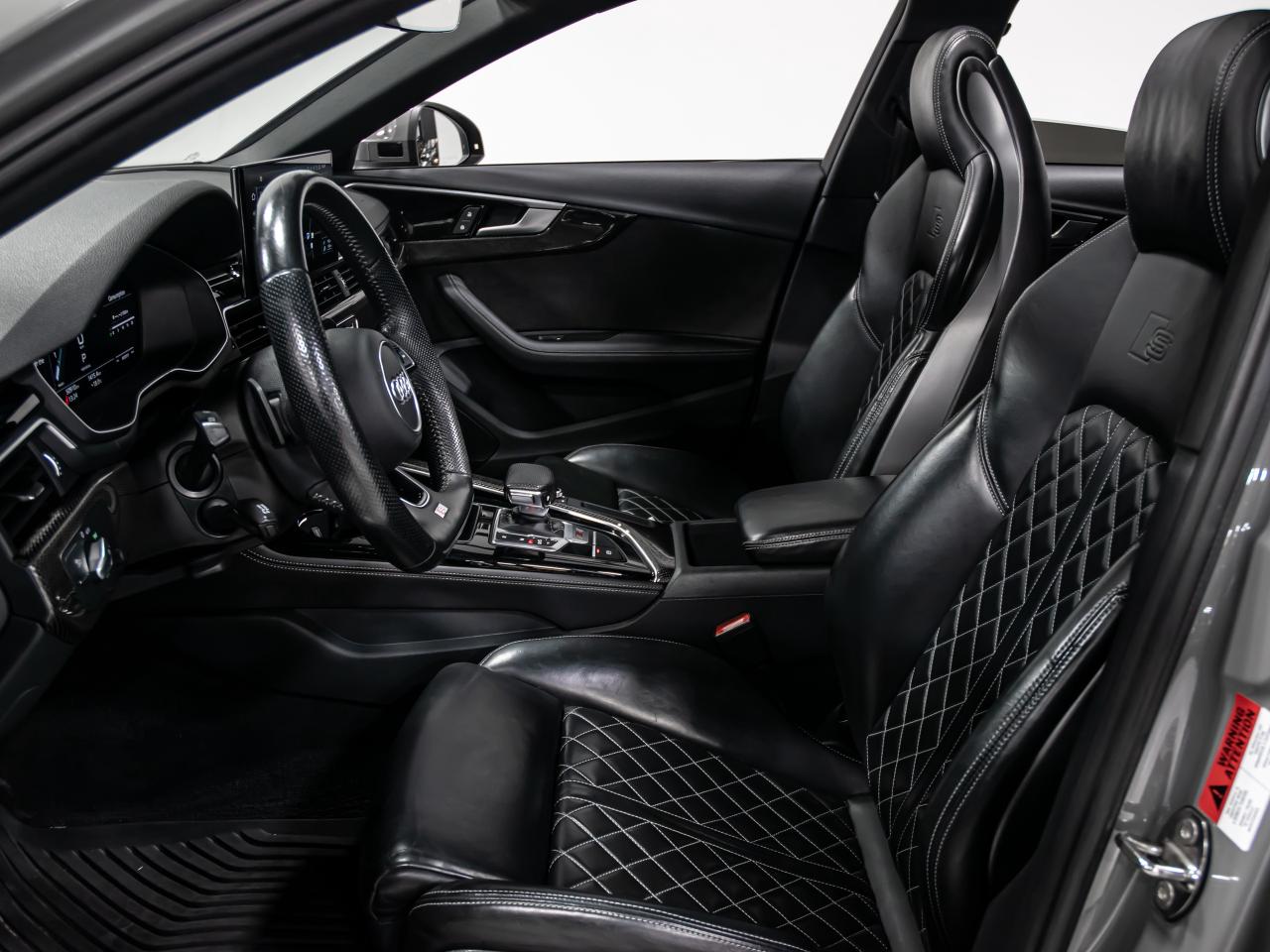 2020 Audi S4 PROGRESSIV 3.0 TFSI QUATTRO LOW KM BLIND SPOTS Photo